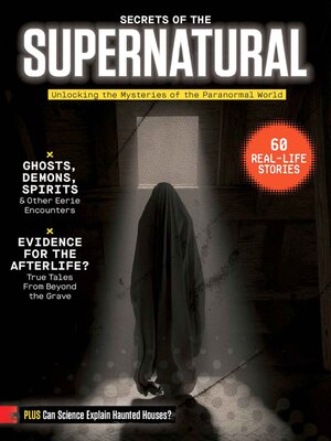 cover image of Secrets of the Supernatural